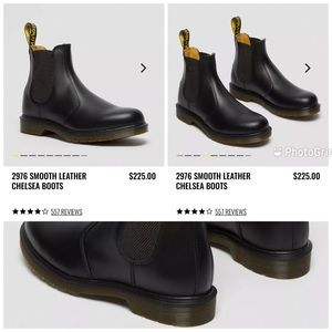 Dr.martens Chelsea boots size US 9